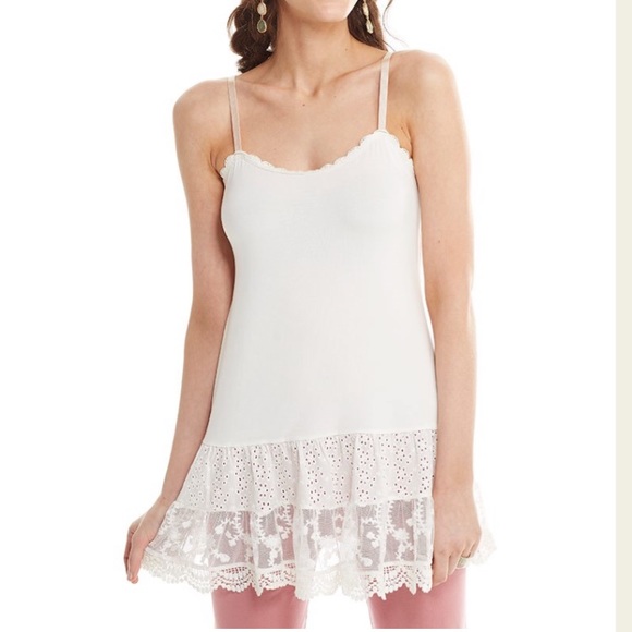 Matilda Jane Ivory Woman’s top extender - Picture 8 of 9